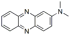 Phenazine, 2-(dimethylamino)- Structure,6494-69-5Structure