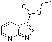 Ethyl imidazo[1,2-a]pyrimidine-3-carboxylate Structure,64951-07-1Structure