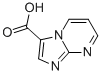 Imidazo[1,2-a]pyrimidine-3-carboxylic acid Structure,64951-11-7Structure