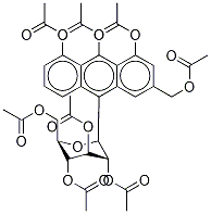 Aloin peracetate Structure,64951-96-8Structure