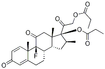 11-Oxo-betamethasone dipropionate Structure,64967-90-4Structure