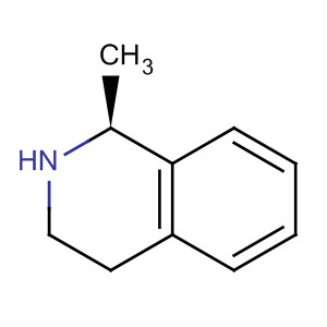 (S)-1-methyl-1,2,3,4-tetrahydroisoquinoline Structure,64982-61-2Structure