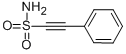 2-Phenylacetylenesulfonamide Structure,64984-31-2Structure