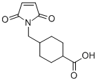 4-(Maleimidomethyl)cyclohexanecarboxylicacid Structure,64987-82-2Structure