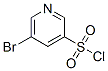 5-Bromopyridine-3-sulfonyl chloride Structure,65001-21-0Structure