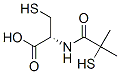 Bucillamine Structure,65002-17-7Structure