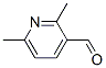 3-Pyridinecarboxaldehyde,2,6-dimethyl- Structure,650141-20-1Structure