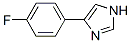 4-(4-Fluorophenyl)-1H-imidazole Structure,65020-70-4Structure