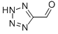 1H-tetrazole-5-carbaldehyde Structure,65041-17-0Structure