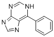 6-Phenylpurine Structure,6505-01-7Structure