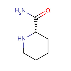 (S)-piperidine-2-carboxamide Structure,65057-28-5Structure