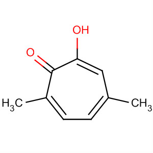 2,4,6-Cycloheptatrien-1-one, 2-hydroxy-4,7-dimethyl-(9ci) Structure,650594-13-1Structure