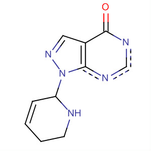 1,5-Dihydro-1-(2-pyridinyl)-4h-pyrazolo[3,4-d]pyrimidin-4-one Structure,650637-98-2Structure