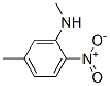 N,5-dimethyl-2-nitroaniline Structure,65081-42-7Structure