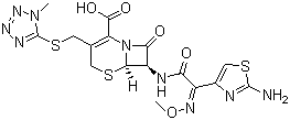 Cefmenoxime Structure,65085-01-0Structure