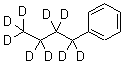 N-butyl-d9-benzene Structure,65087-59-4Structure