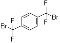 1,4-Bis(bromodifluoromethyl)benzene Structure,651-12-7Structure