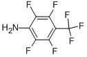 2,3,5,6-Tetrafluoro-4-aminobenzotrifluoride Structure,651-83-2Structure