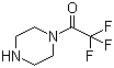 Trifluoroacetylpiperazine Structure,6511-88-2Structure