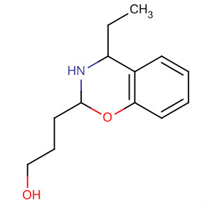 2H-1,3-benzoxazine-3(4h)-propanol,4-ethyl-(9ci) Structure,651304-88-0Structure