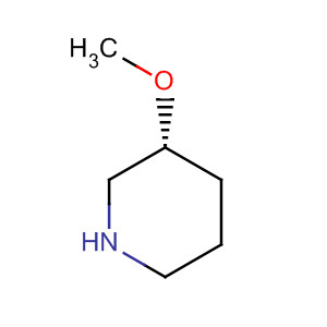 (R)-3-methoxy-piperidine Structure,651341-54-7Structure