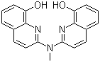 N-methyl-2,2-iminodi(8-quinolinol) Structure,65165-14-2Structure