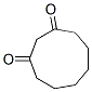 Cyclononane-1,3-dione Structure,6518-04-3Structure