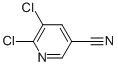 5,6-Dichloronicotinonitrile Structure,65189-15-3Structure