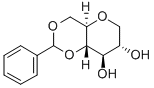 1,5-Anhydro-4,6-o-benzylidene-d-glucitol Structure,65190-39-8Structure