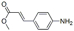 Methyl 4-aminocinnamate Structure,65198-02-9Structure