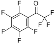 Perfluoroacetophenone Structure,652-22-2Structure