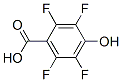 2,3,5,6-Tetrafluoro-4-hydroxy-benzoic acid Structure,652-34-6Structure