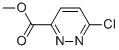 6-Chloropyridazine-3-carboxylic acid methyl ester Structure,65202-50-8Structure