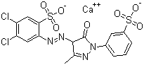 Pigment yellow 183 Structure,65212-77-3Structure