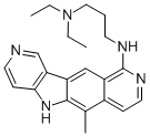 Pazelliptine Structure,65222-35-7Structure