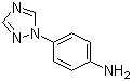 4-(1H-1,2,4-triazol-1-yl)aniline Structure,6523-49-5Structure