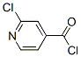 2-Chloropyridine-4-carbonyl chloride Structure,65287-34-5Structure