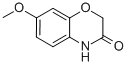 7-Methoxy-2h-benzo[b][1,4]oxazin-3(4h)-one Structure,6529-94-8Structure