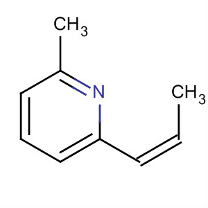 Pyridine, 2-methyl-6-(1z)-1-propenyl-(9ci) Structure,652987-56-9Structure