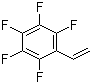 2,3,4,5,6-Pentafluorostyrene Structure,653-34-9Structure