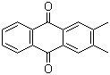 2,3-Dimethylanthraquinone Structure,6531-35-7Structure