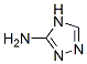 (4H)-1,2,4-triazol-3-amine Structure,65312-61-0Structure