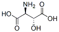 (2S,3R)-2-amino-3-hydroxy-succinic acid Structure,6532-76-9Structure