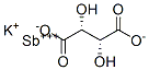 Antimony(3+) potassium [r-(r*,r*)]-monotartrate Structure,6535-15-5Structure