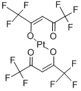 Platinum(II) hexafluoroacetylacetonate Structure,65353-51-7Structure