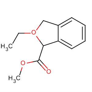 2-Benzofurancarboxylicacid,2-ethyl-2,3-dihydro-,methylester,(2s)-(9ci) Structure,653578-42-8Structure