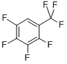 2,3,4,5-Tetrafluorobenzotrifluoride Structure,654-53-5Structure