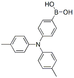 Boronic acid, B-[4-[bis(4-methylphenyl)amino]phenyl]- Structure,654067-65-9Structure