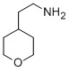 4-(2-Aminoethyl)tetrahydropyran Structure,65412-03-5Structure