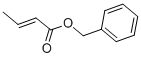 Benzylcrotonate Structure,65416-24-2Structure